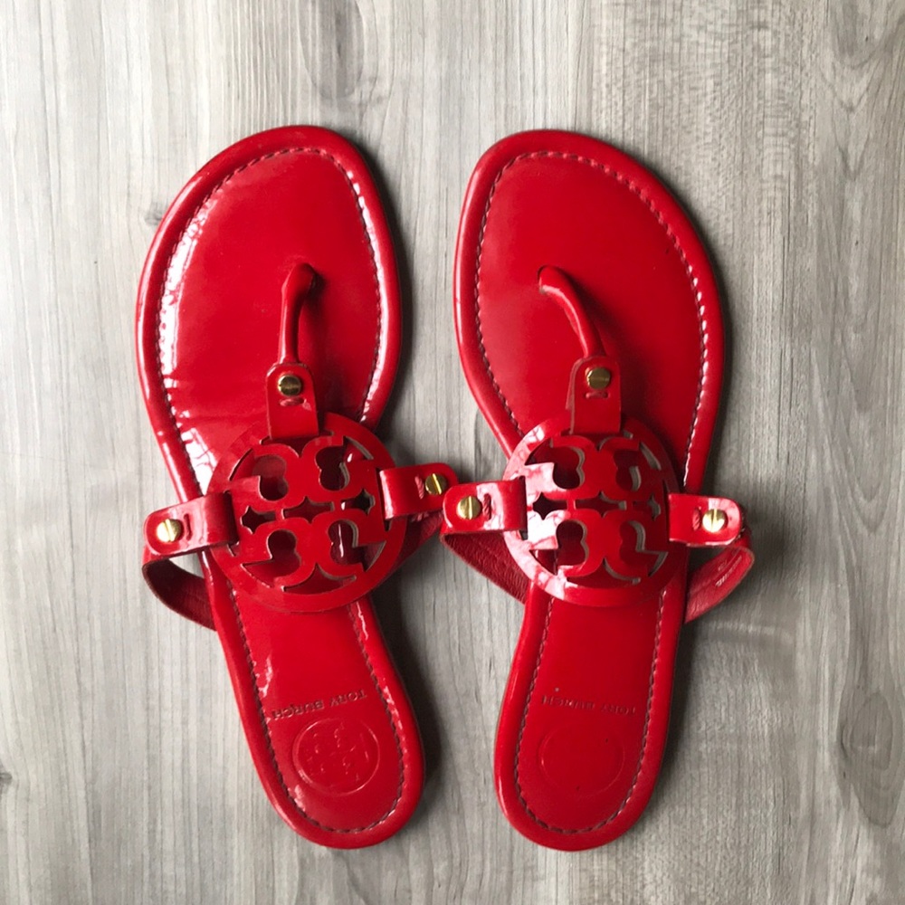 Tory Burch sandals size 8M